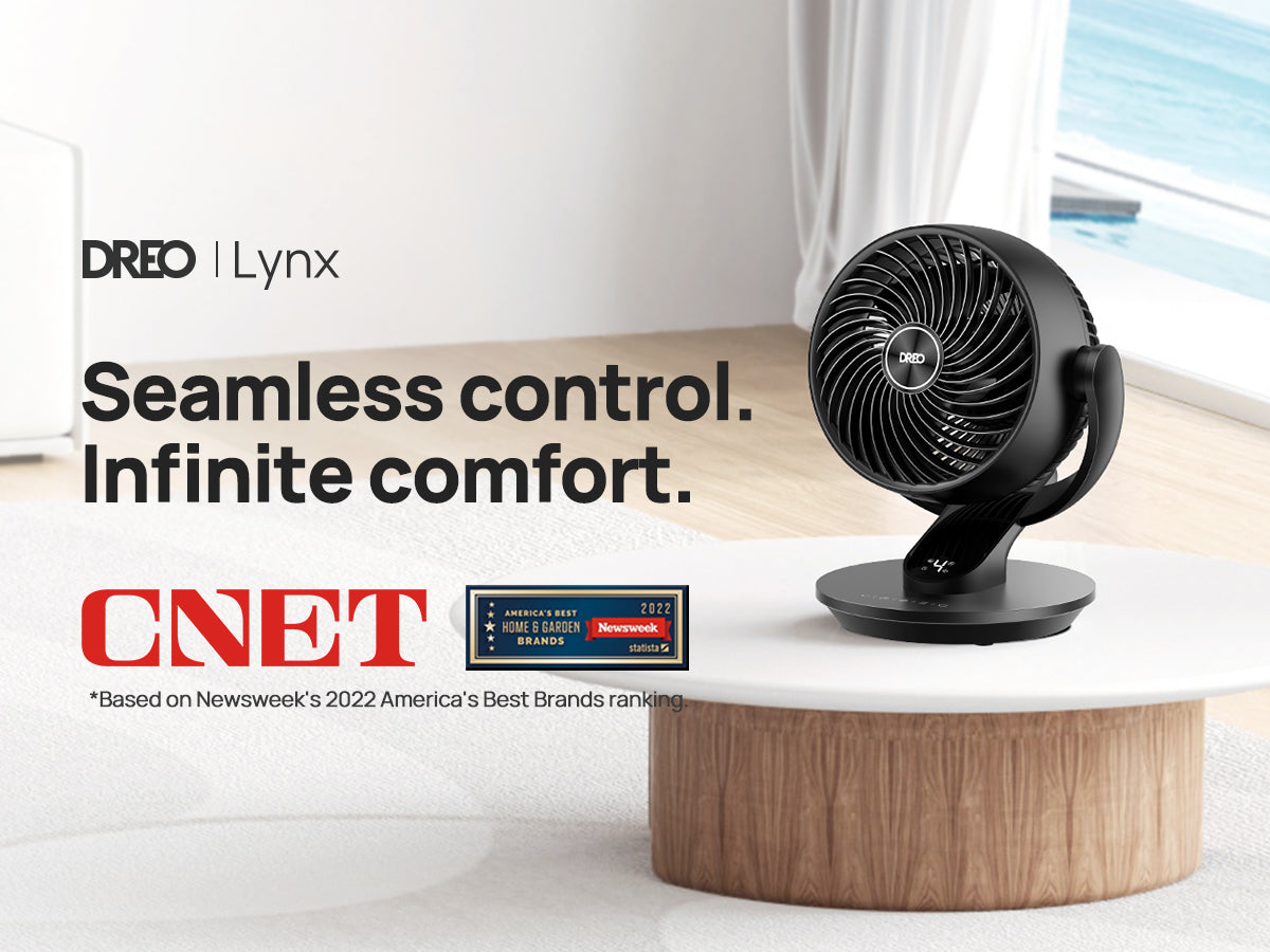 Seamless control. Infinite comfort.