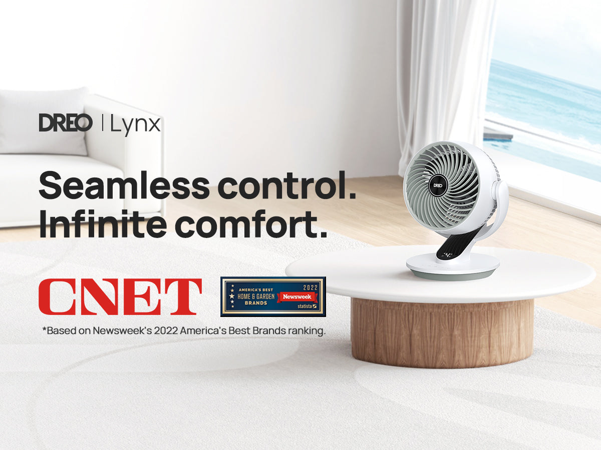 Seamless control. Infinite comfort.