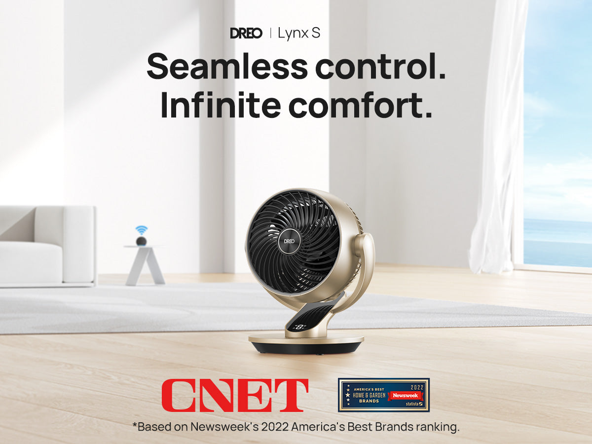 Seamless control. Infinite comfort.