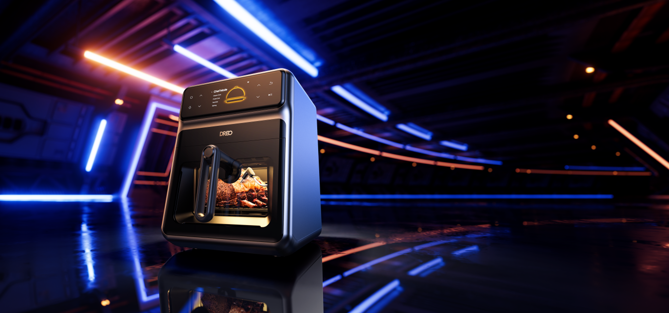 Introducing the All New Dreo ChefMaker, Revolutionary Cooking