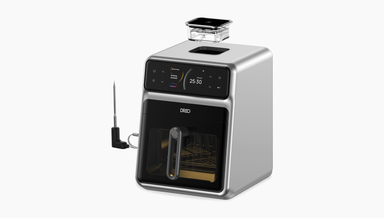 Dreo ChefMaker Combi Fryer For Perfectly Cooked Food - Shop With