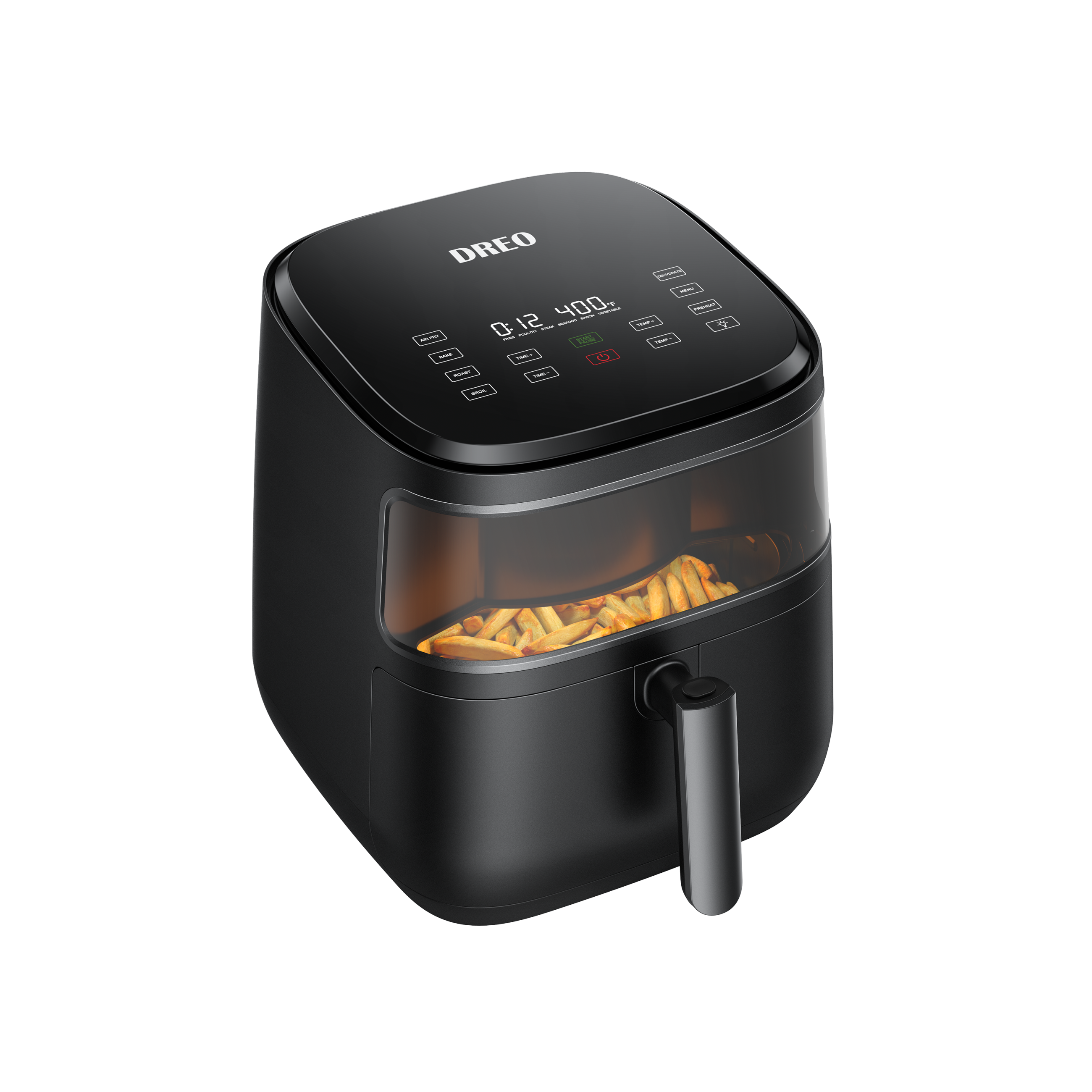  Dreo ChefMaker Combi Fryer, Cook like a pro with just