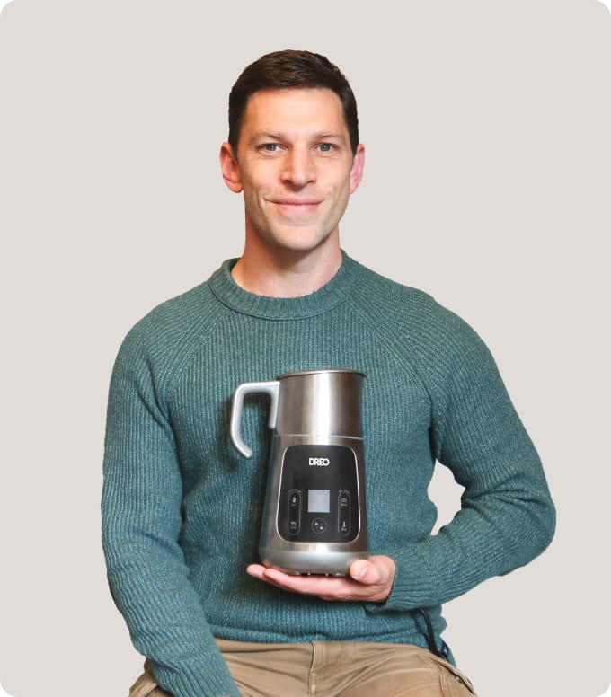 Anthony Douglas BaristaMaker Ambassador