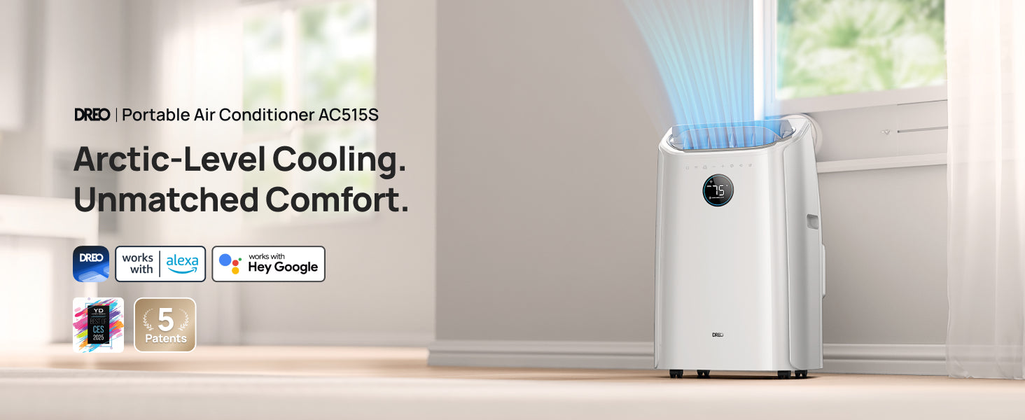Air Conditioner AC515S