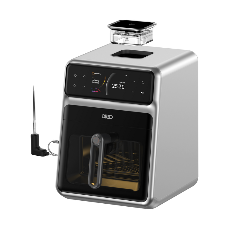 Dreo ChefMaker Free Air Fryer Power Airfryers Plus Temperature Control Electric Air Frier Digital Air Fryer Oven