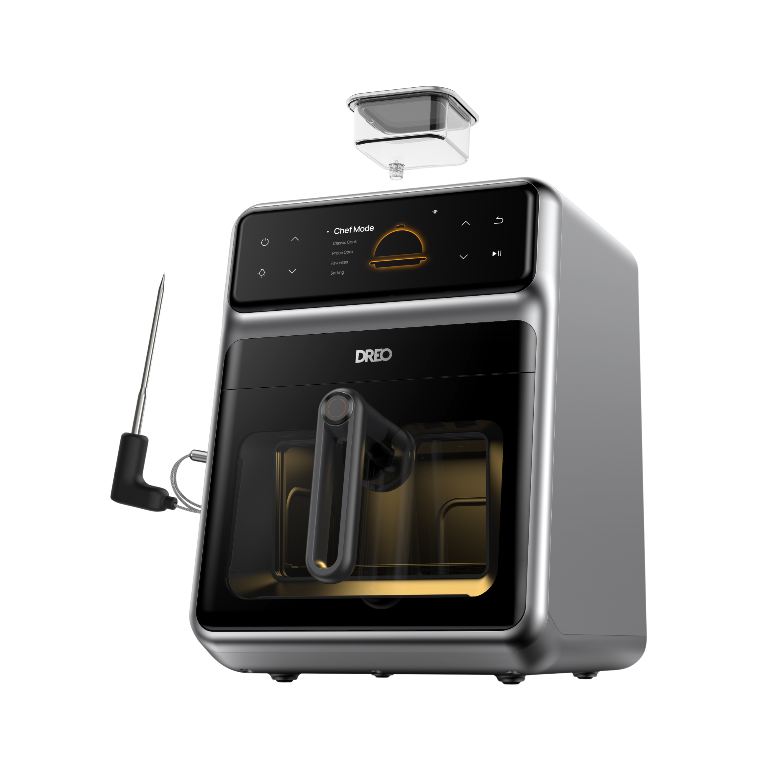 Dreo Air Fryer Pro Max 11-in-1 Digital Air Fryer Oven Cooker, 6.8