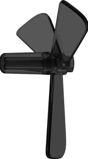 Patented Impeller Blad