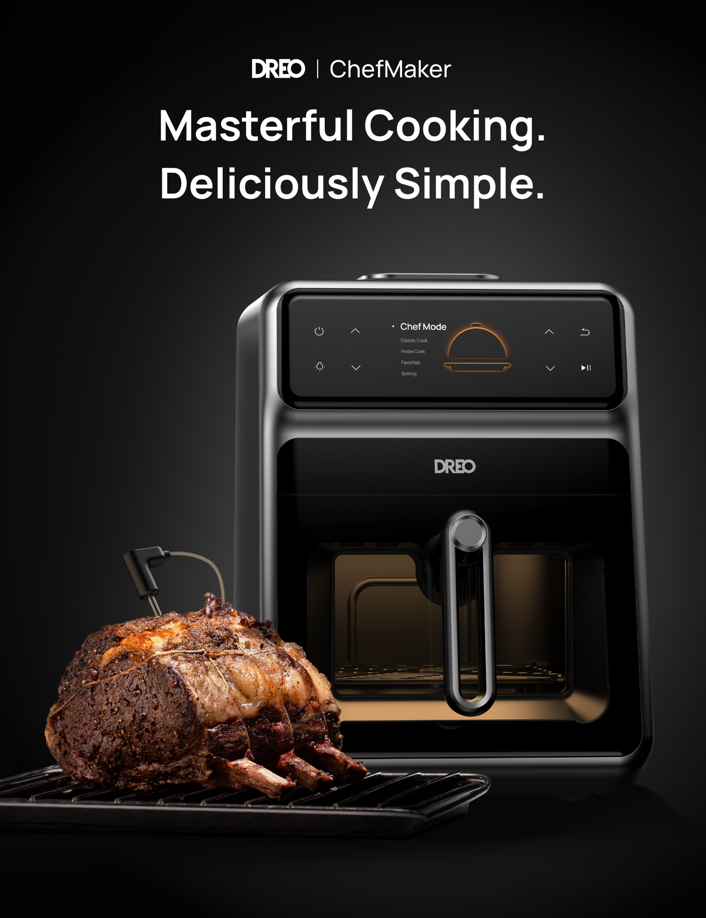 It's Finally Here! Dreo Chefmaker Makes A Debut