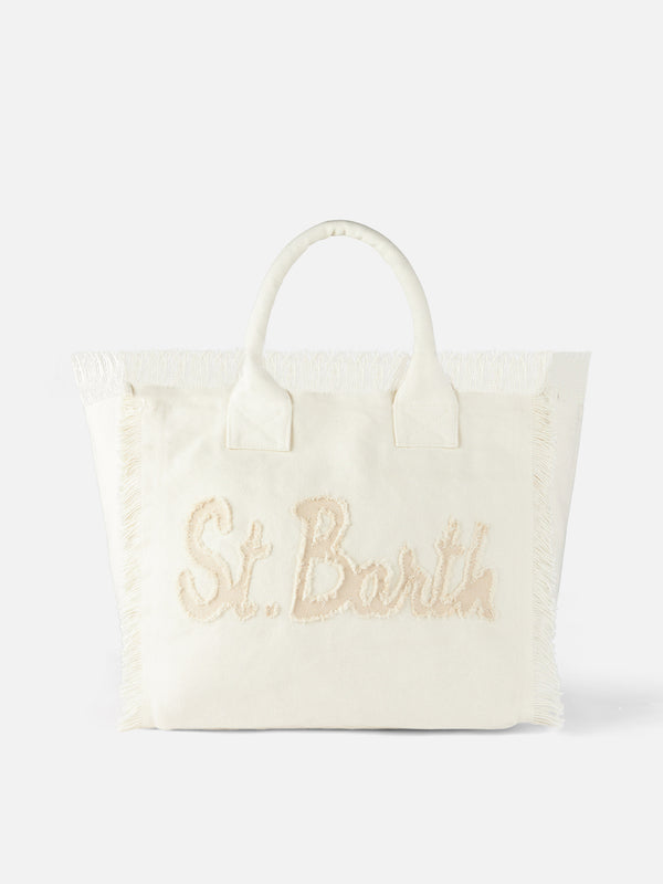 Totes bags Mc2 Saint Barth - Colette Saint Beach bag -  COL0001COLETTESAINT04071D