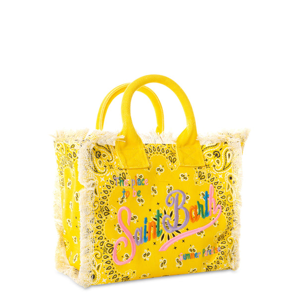 Colette Bandana Small Bag by MC2 Saint Barth Kids