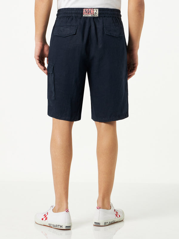 Boss sargo deals cargo shorts