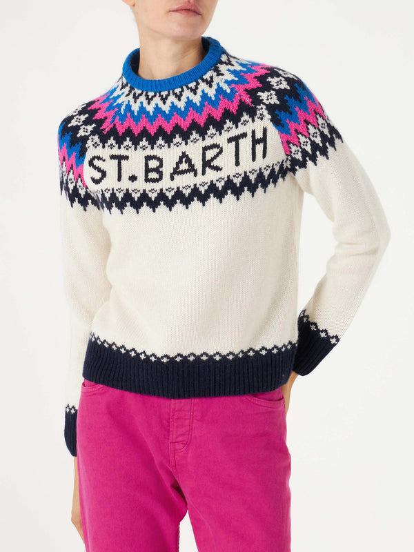 Short Sweater - Light pink - Ladies