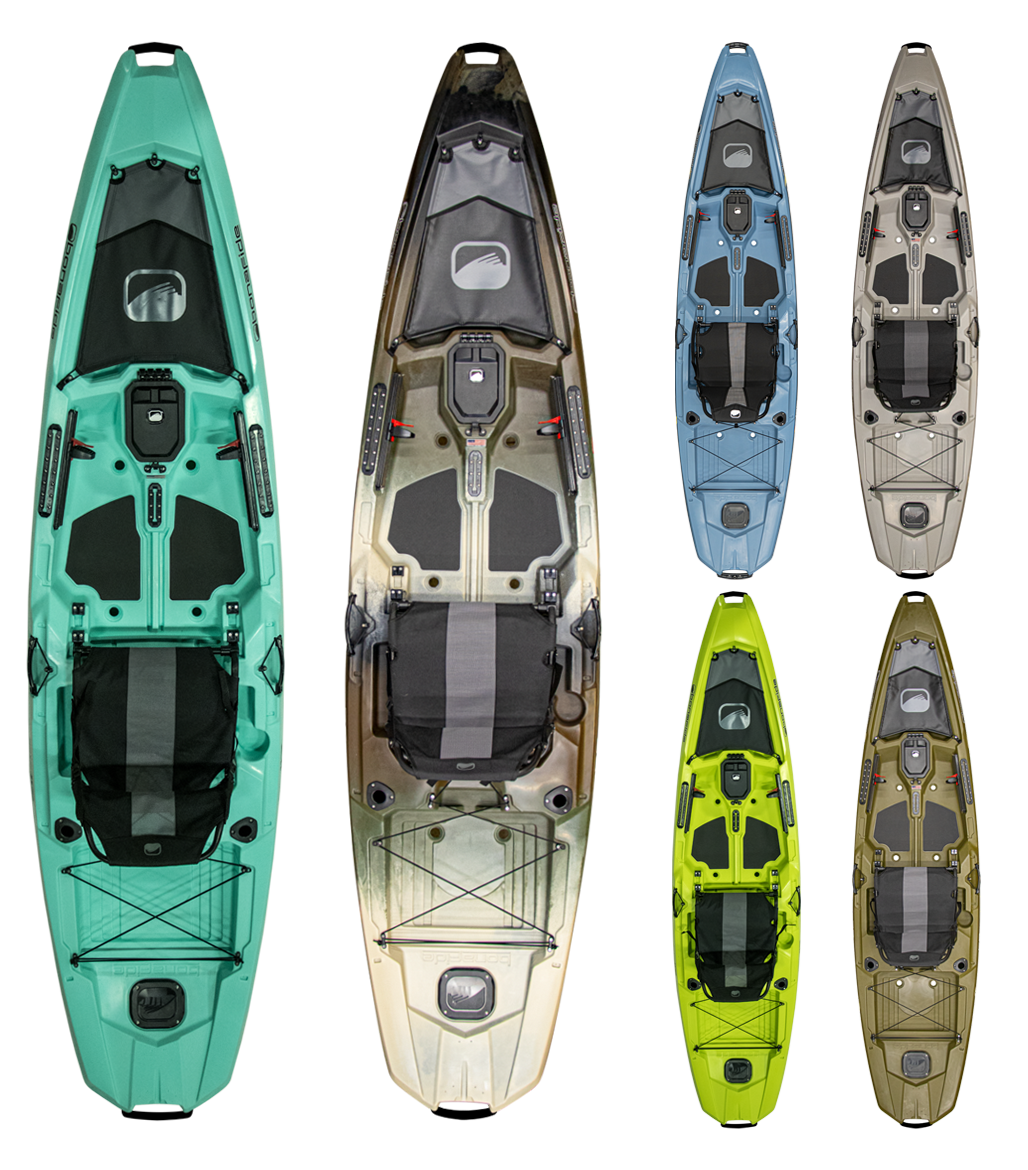 RS117 Kayak Colors