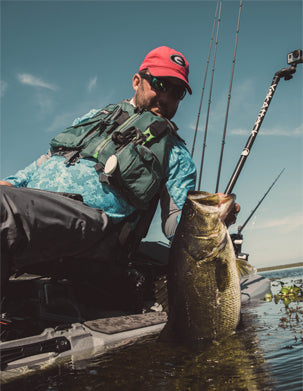 YakAttack TetherTube Rod Holder – Bonafide Fishing