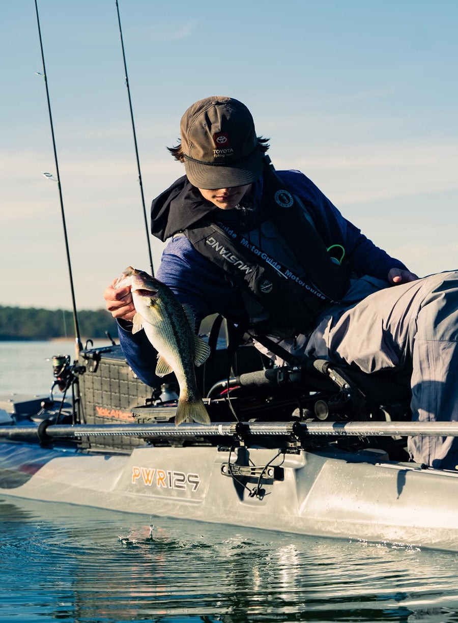 The Best Kayak Fishing Nets of 2024