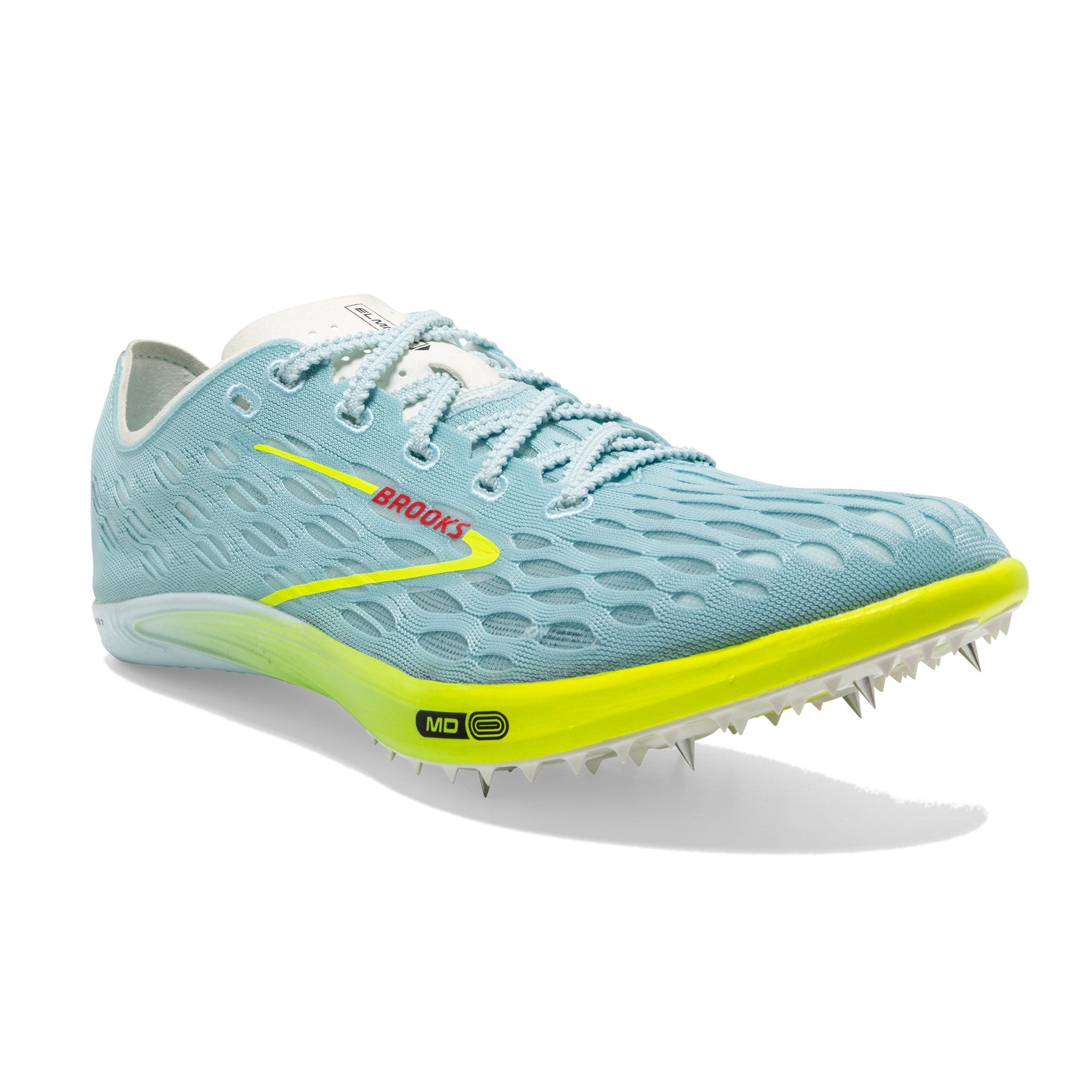 Brooks ELMN8 7 Middle Distance Spike | The Runners Shop Toronto Canada