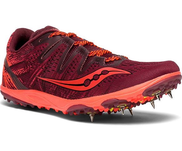 saucony cross country spikes uk