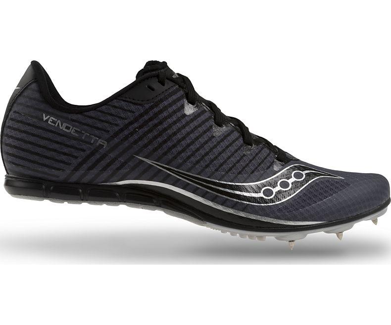 saucony distance track spikes