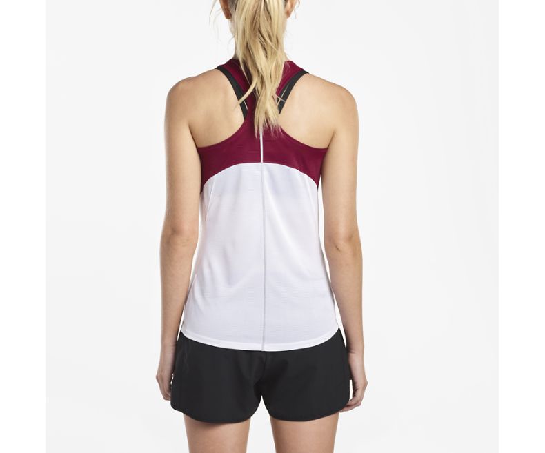 saucony endorphin singlet