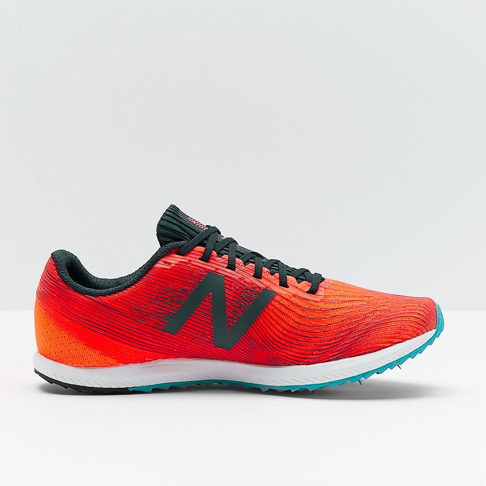 new balance women's cross country spikes