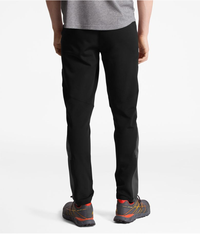 north face isotherm pants