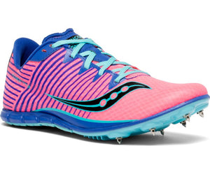 saucony vendetta womens running spikes