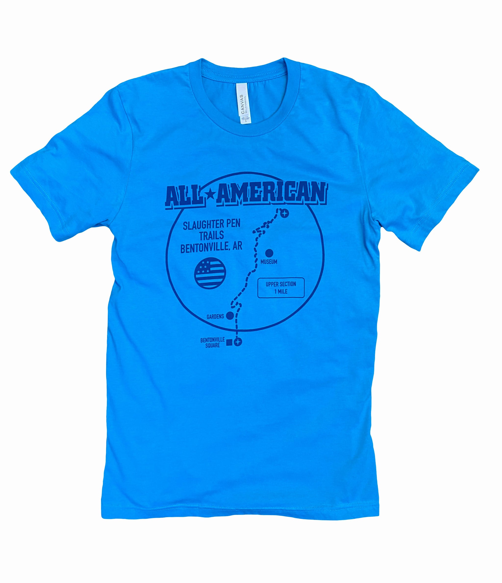 All-American Trail T-Shirt - Solus Trailwear