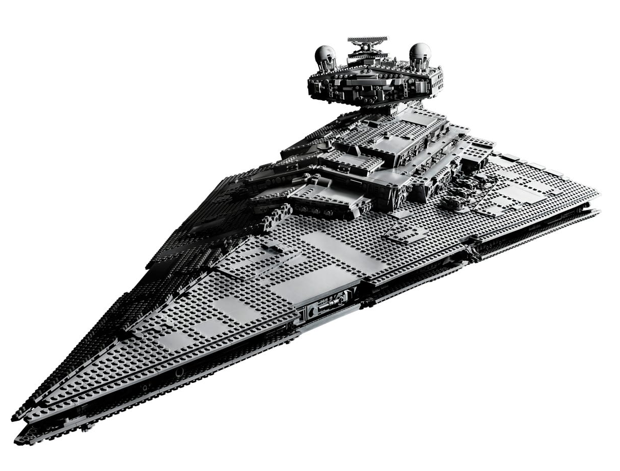 a new hope imperial star destroyer