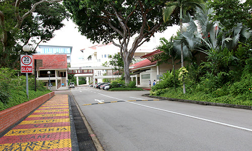 VJC Entrance