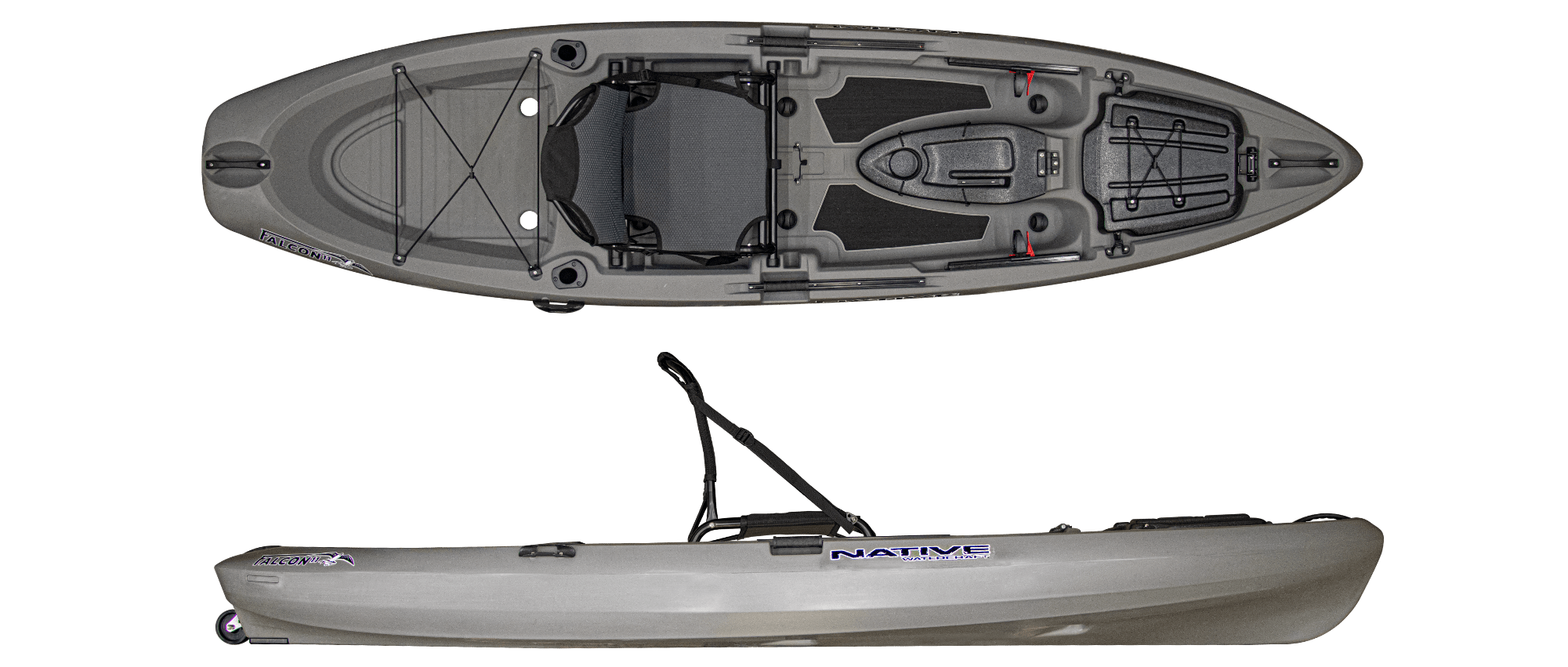 Falcon 11 Fishing Kayak