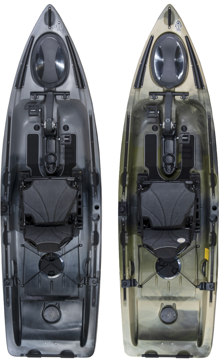 Titan 10.5 Kayak Colors