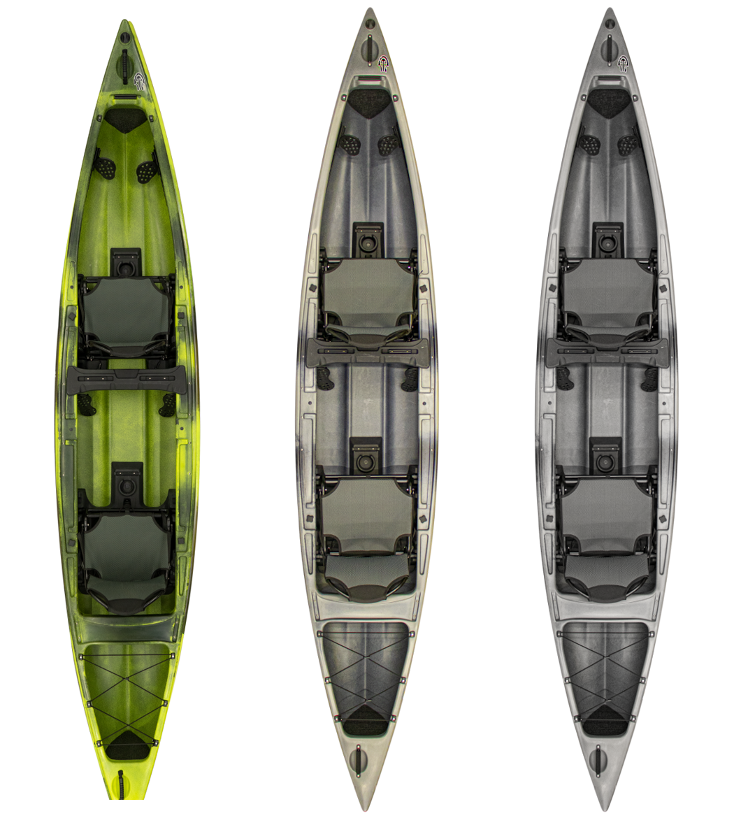 Ultimate 15 Kayak Colors