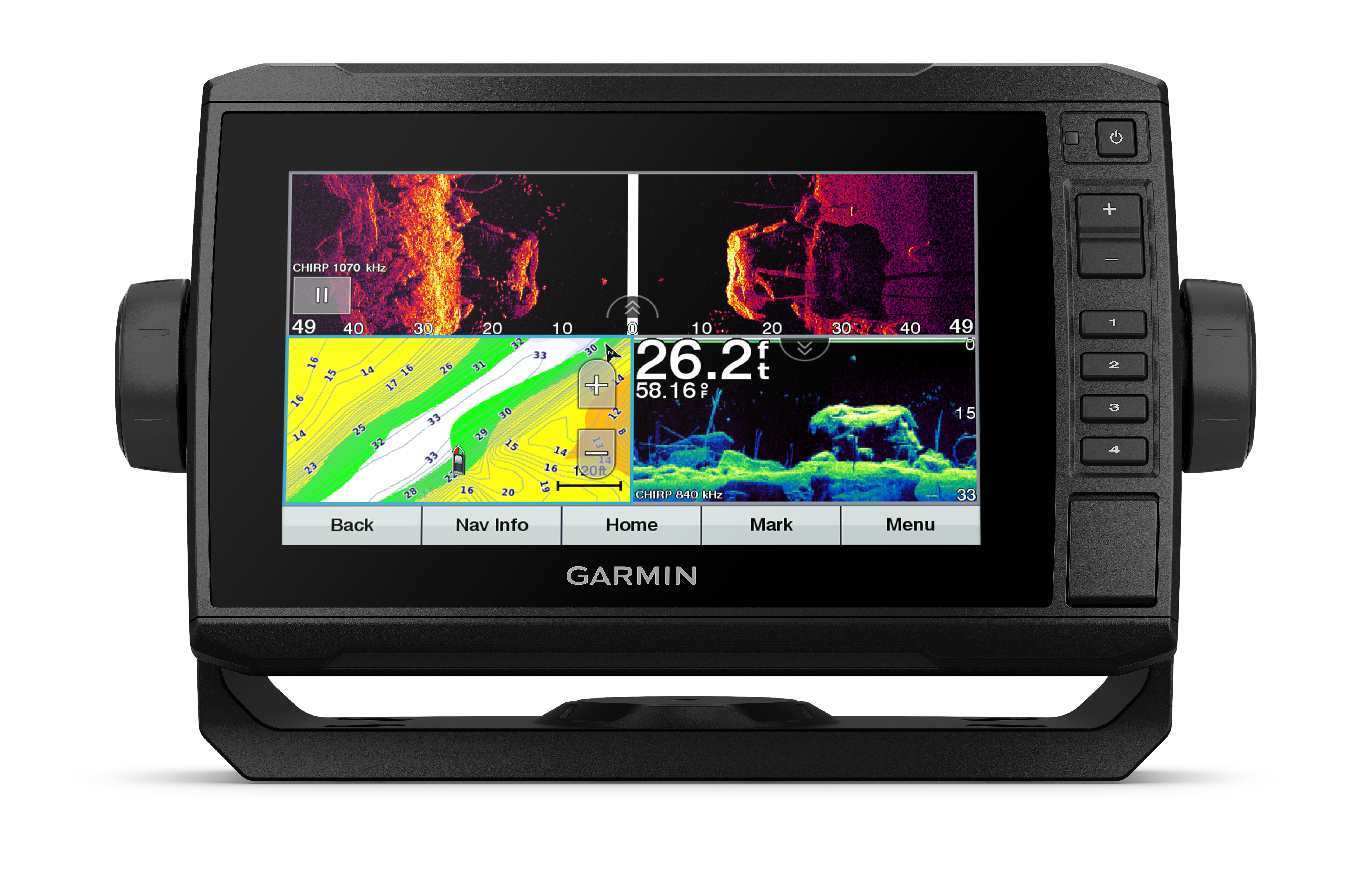 GARMIN GARMIN/ガーミン echoMAP UHD