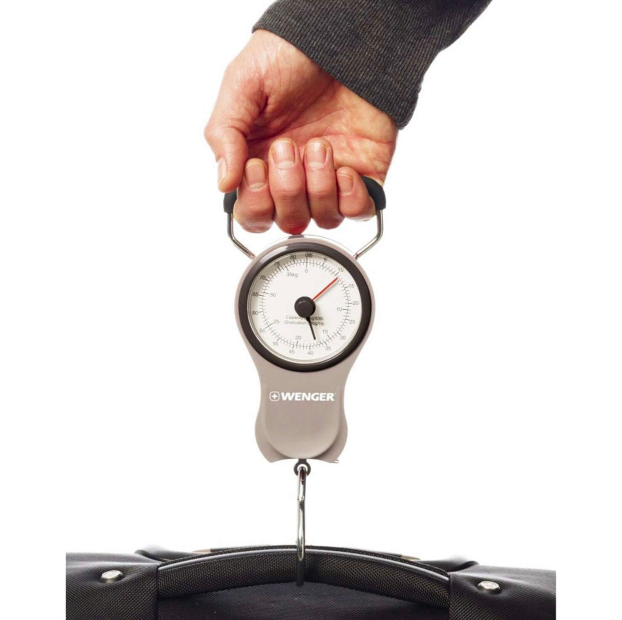 wenger luggage scale