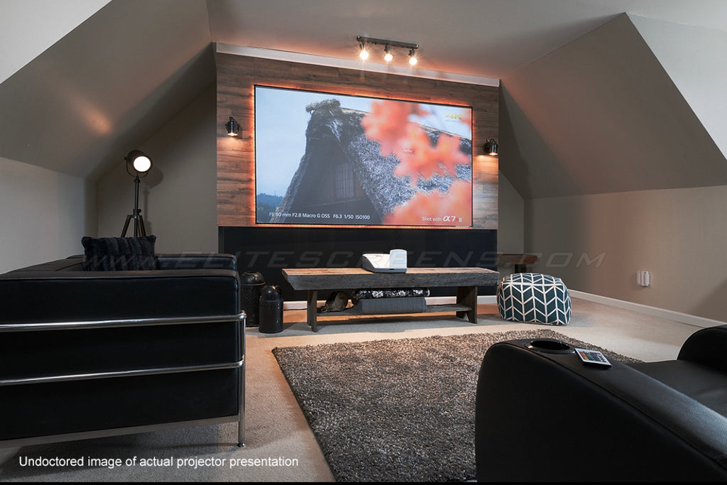 What Screen and Audio Solutions Are Best for Your Home Cinema? - Blog