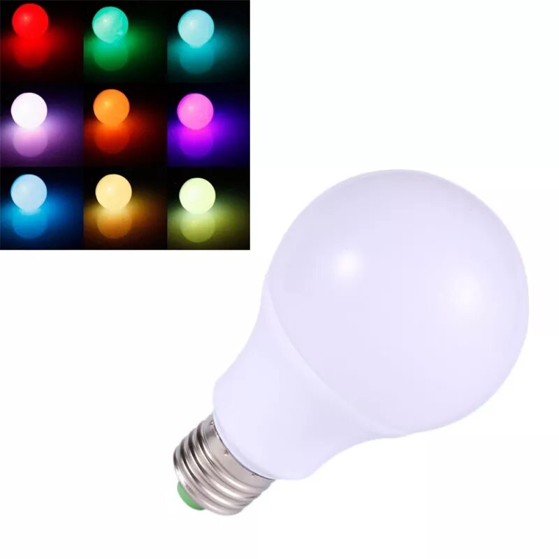 Smart Light - Bombilla Led Multicolor