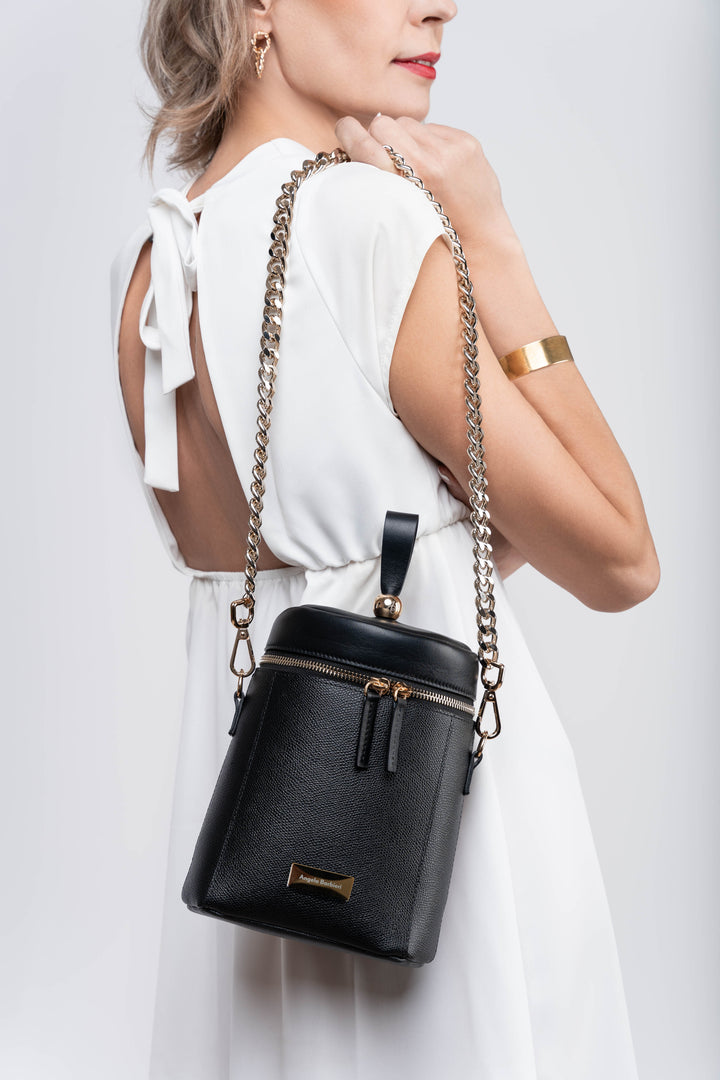 Handbags white Daphne PU hand bag at Rs 620/piece in Greater Noida | ID:  21715795330