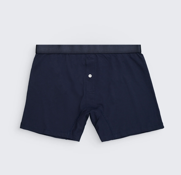 Caleçon Martini navy homme