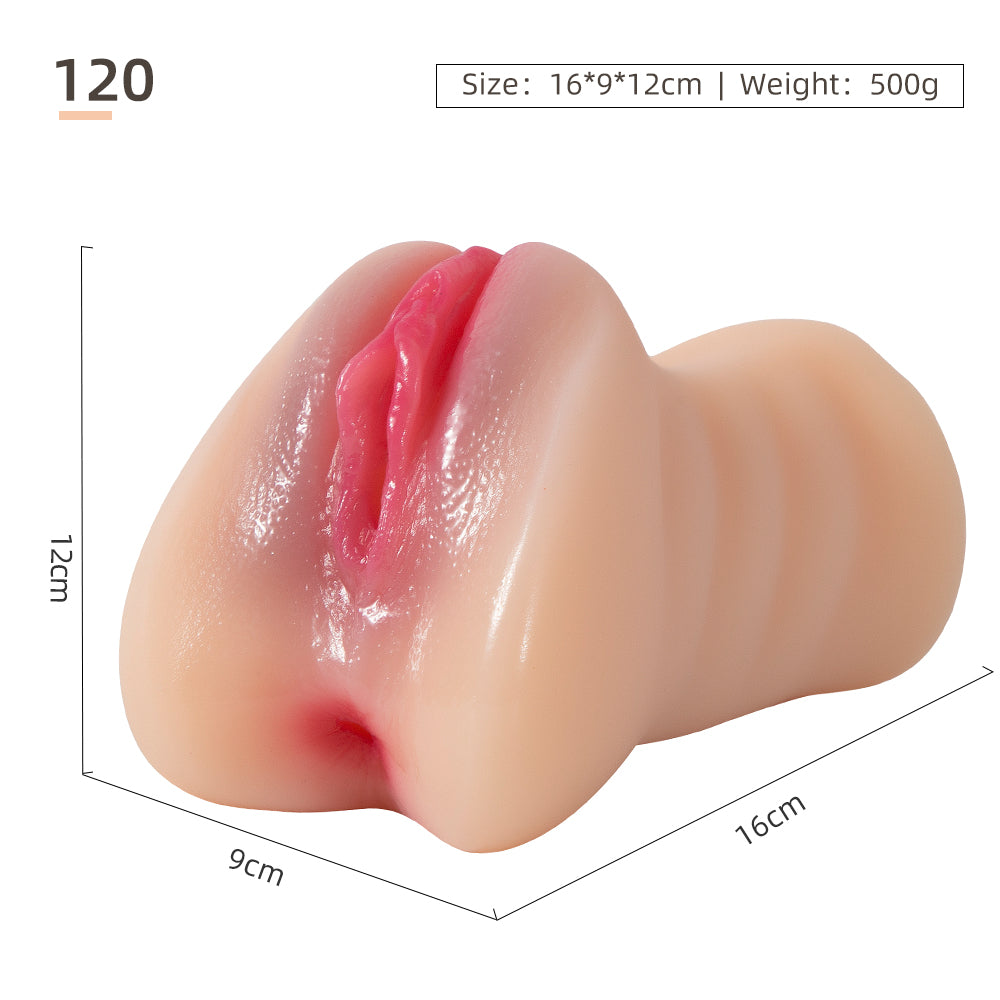 Sex Doll Masturbator with Realistic Vagina