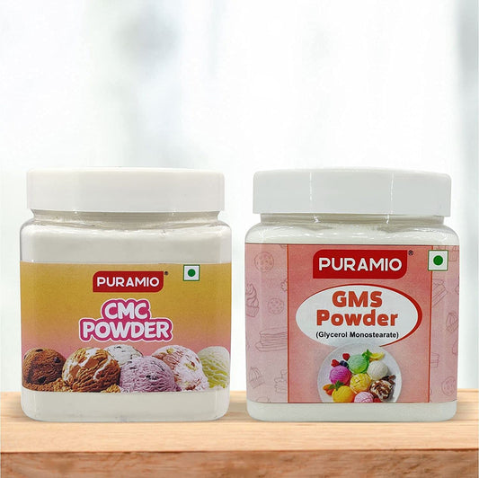 Puramio ICE Cream STABILIZER ,150g – PURAMIO