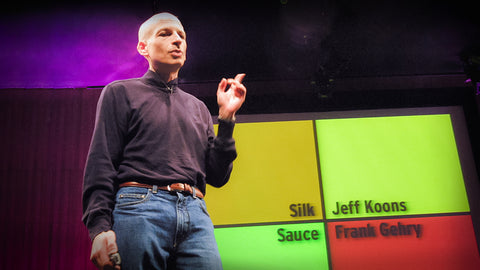 SETH GODIN TED TALK