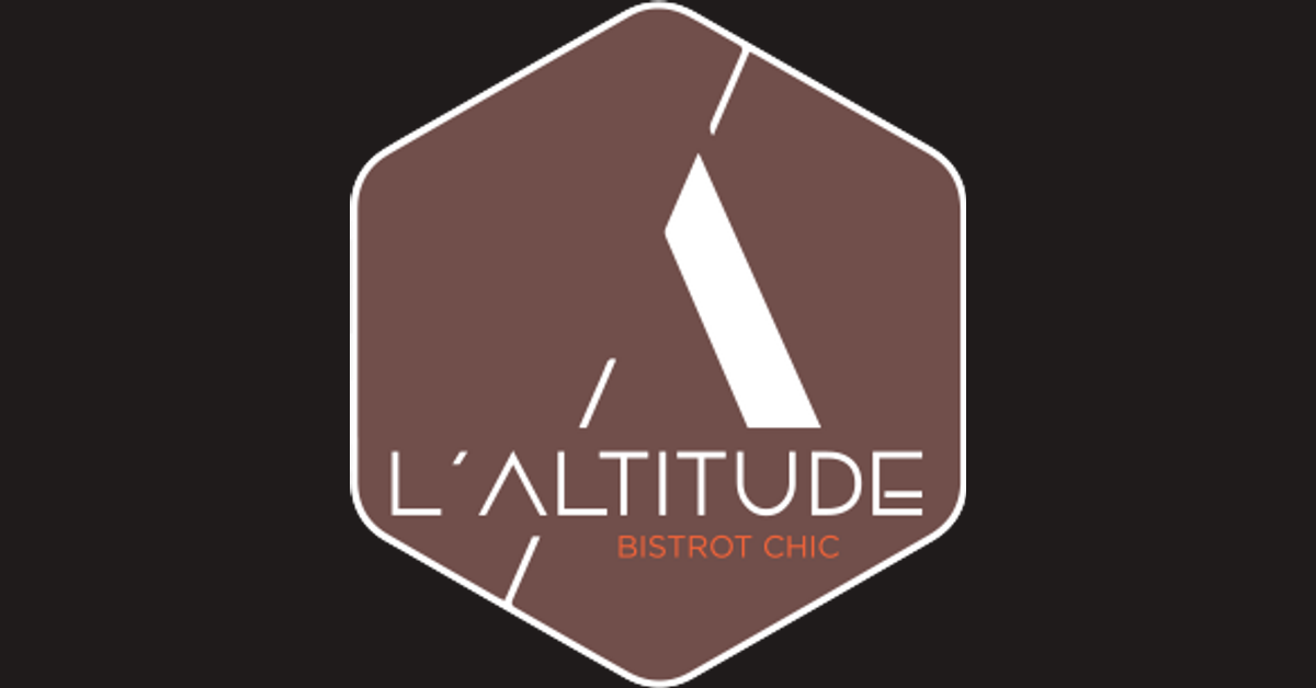 L'Altitude Bistrot Chic