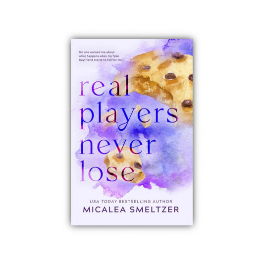 Book Quotes, Real Players Never Lose Micalea Smeltzer