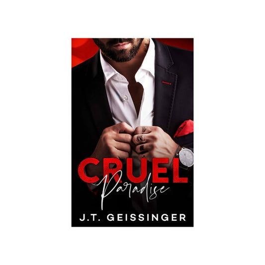 Beautifully Cruel (#1) by J.T Geissinger – BOOKWORLD UAE