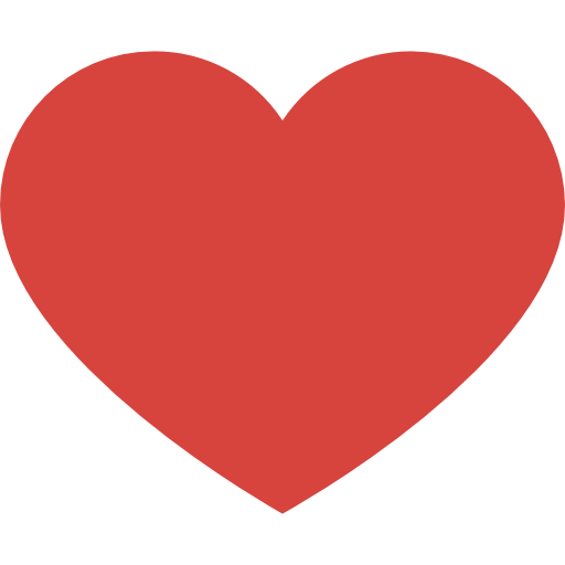 Heart icon