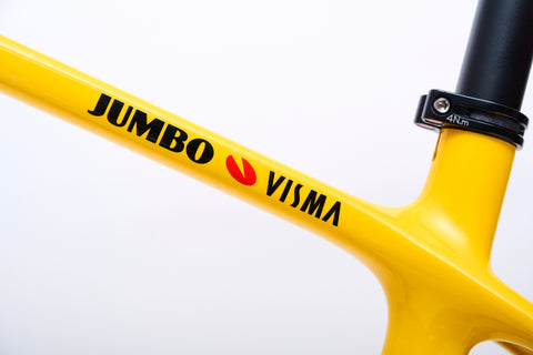 Jumbo-Visma confirms switch to SRAM, Reserve wheels - Velo