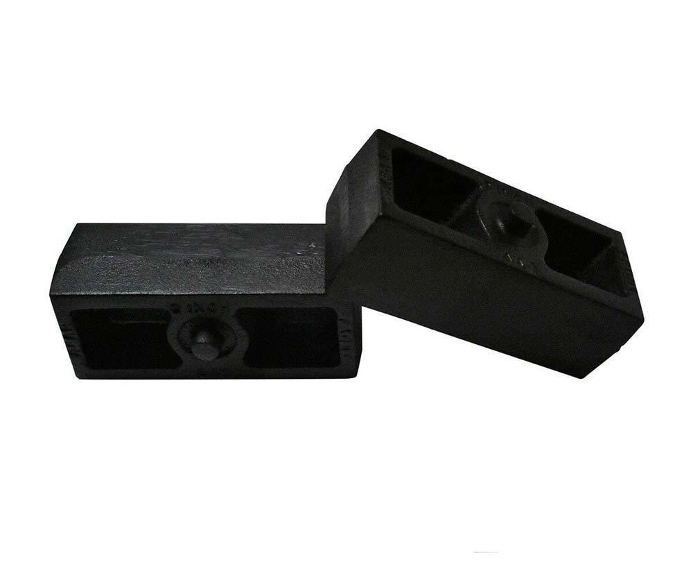 Rear Cast Iron Tapered Lift Blocks for Dodge Dakota 4WD – Road Fury Lifts