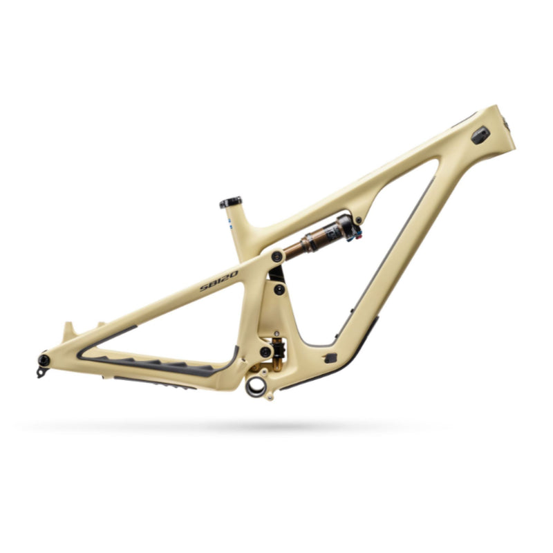 biketart Yeti SB120 T-Series Frame 2024 | biketart Rewards + Free Delivery Over £50 | 0% Finance Available on all Bikes