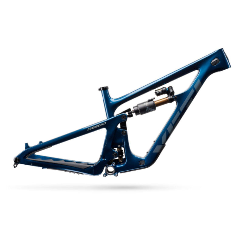 biketart Yeti SB160 T-Series Frame 2024 | biketart Rewards + Free Delivery Over £50 | 0% Finance Available on all Bikes