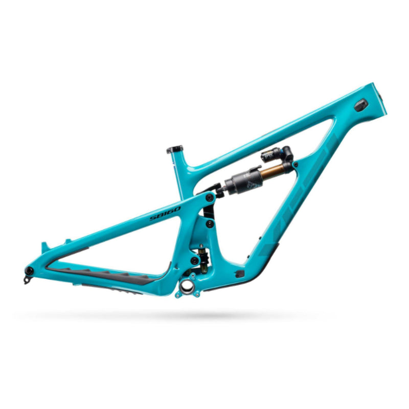 biketart Yeti SB160 T-Series Frame 2024 | biketart Rewards + Free Delivery Over £50 | 0% Finance Available on all Bikes